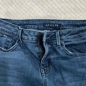 Level 99 ankle length jeans